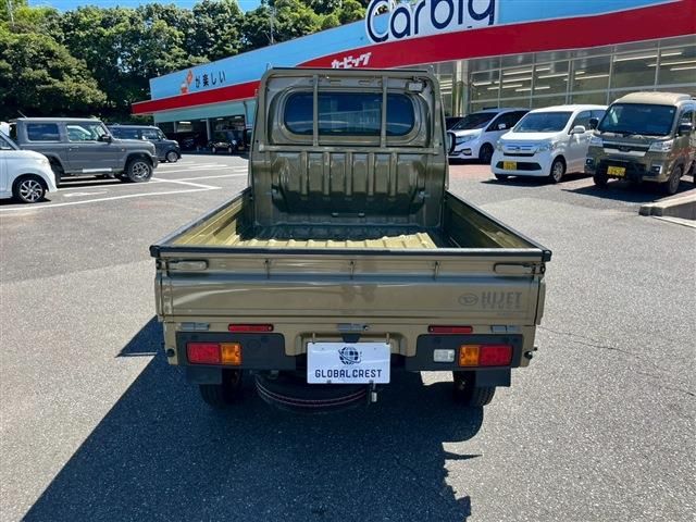 DAIHATSU HIJET truck 2022