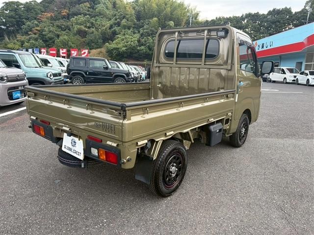DAIHATSU HIJET truck 2022