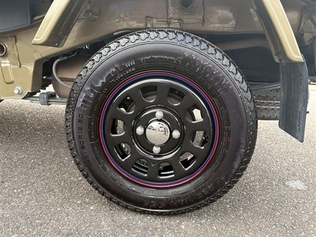 DAIHATSU HIJET truck 2022