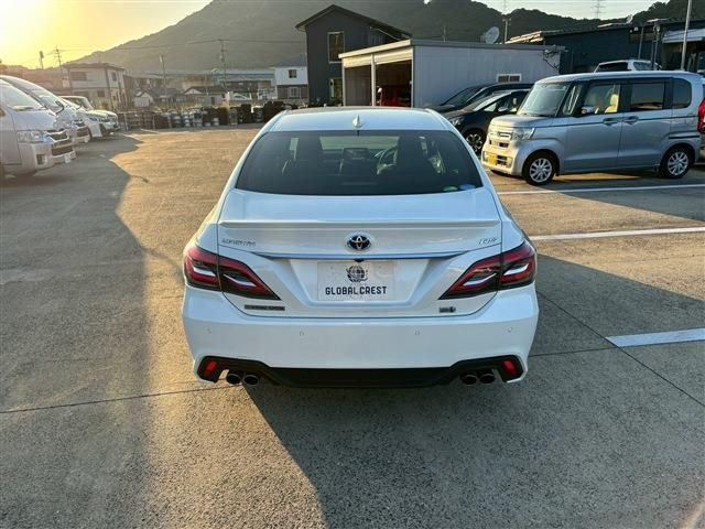 TOYOTA CROWN sedan hybrid 2019