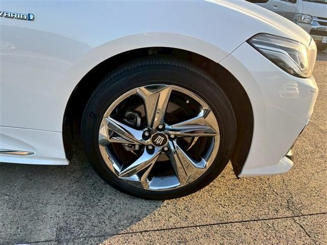 TOYOTA CROWN sedan hybrid 2019