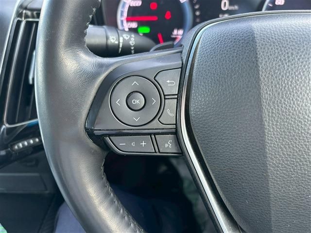 TOYOTA CROWN sedan hybrid 2019