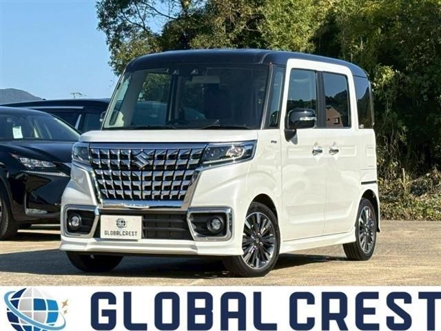 SUZUKI Spacia custom 2022