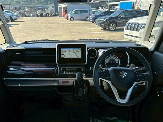 SUZUKI Spacia custom 2022