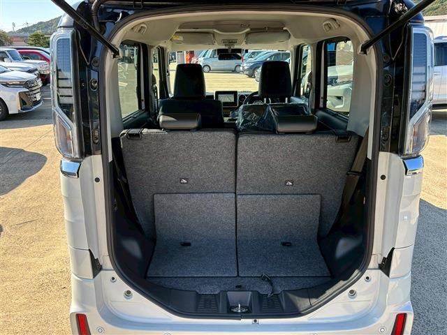 SUZUKI Spacia custom 2022