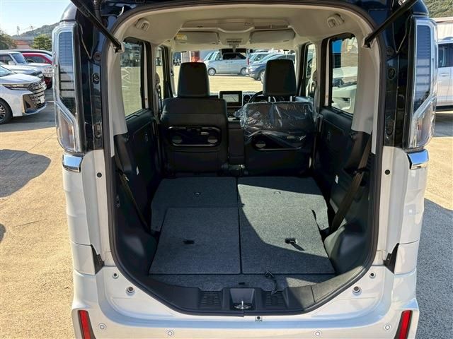 SUZUKI Spacia custom 2022