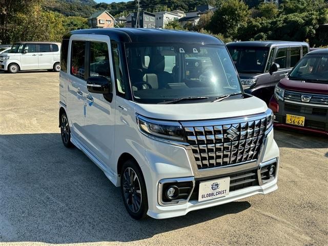 SUZUKI Spacia custom 2022