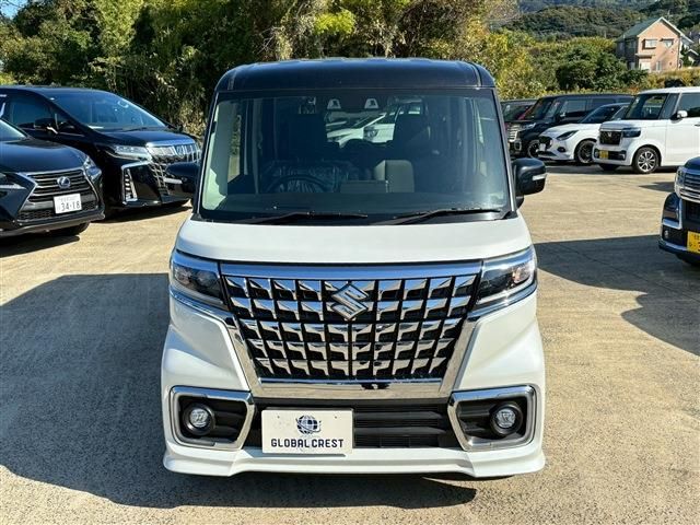 SUZUKI Spacia custom 2022