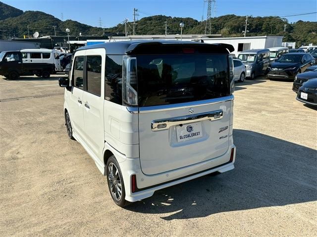 SUZUKI Spacia custom 2022