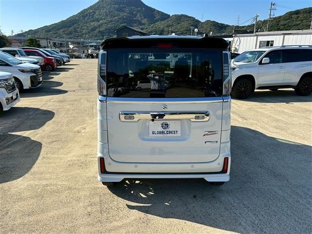 SUZUKI Spacia custom 2022