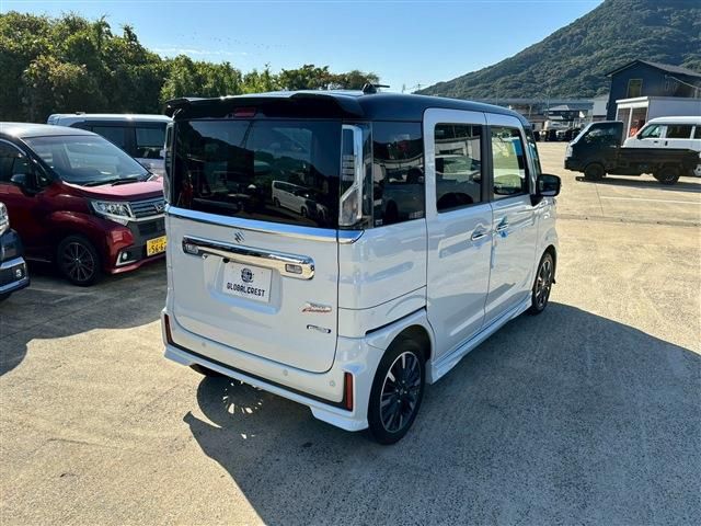 SUZUKI Spacia custom 2022