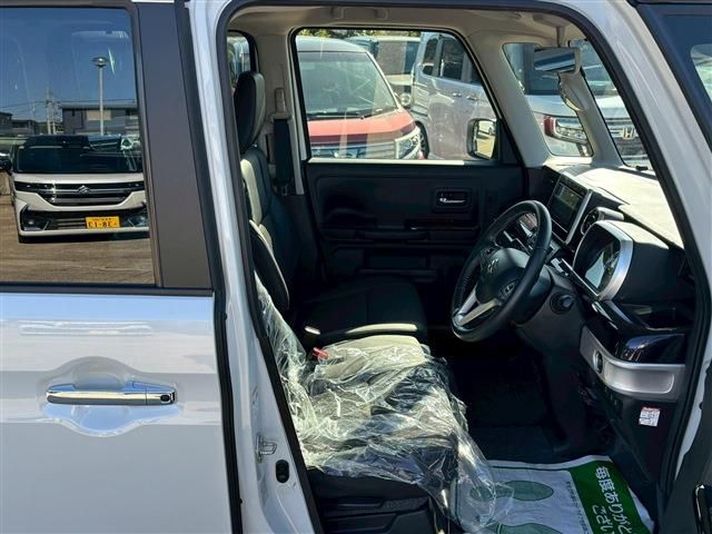 SUZUKI Spacia custom 2022