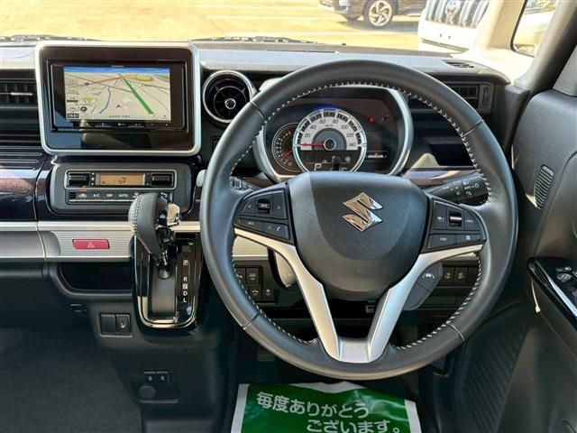 SUZUKI Spacia custom 2022