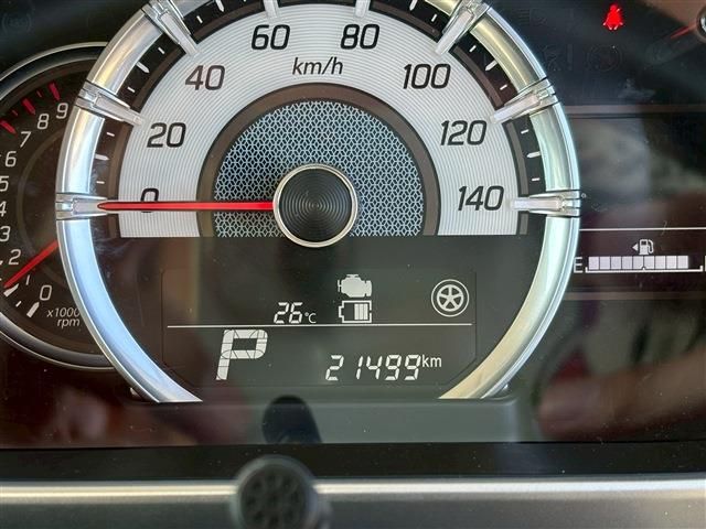 SUZUKI Spacia custom 2022