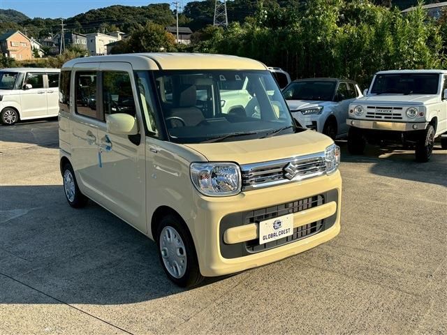 SUZUKI Spacia 2022