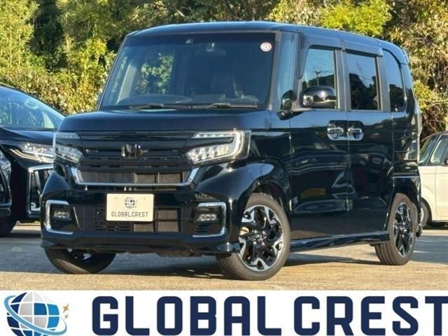 HONDA N BOX CUSTOM 2018