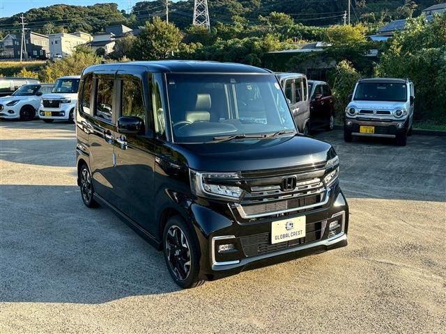 HONDA N BOX CUSTOM 2018