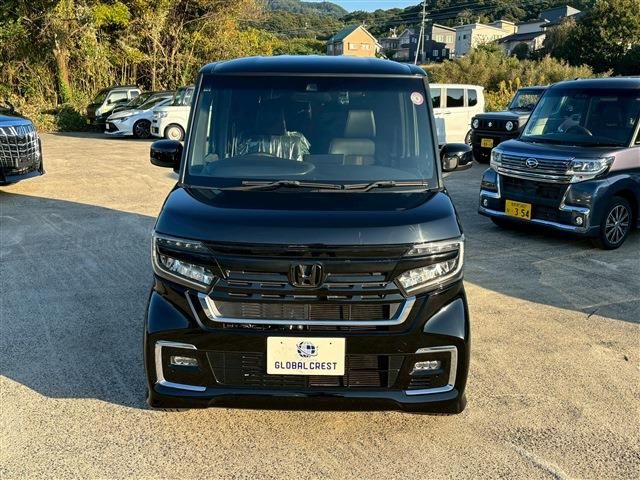 HONDA N BOX CUSTOM 2018