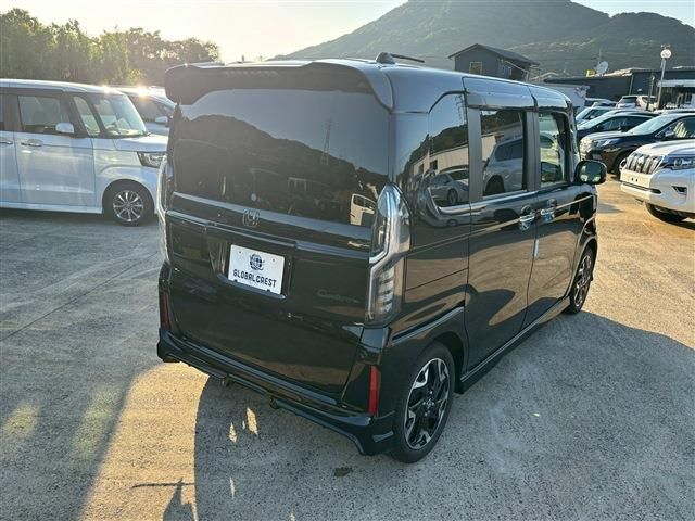 HONDA N BOX CUSTOM 2018