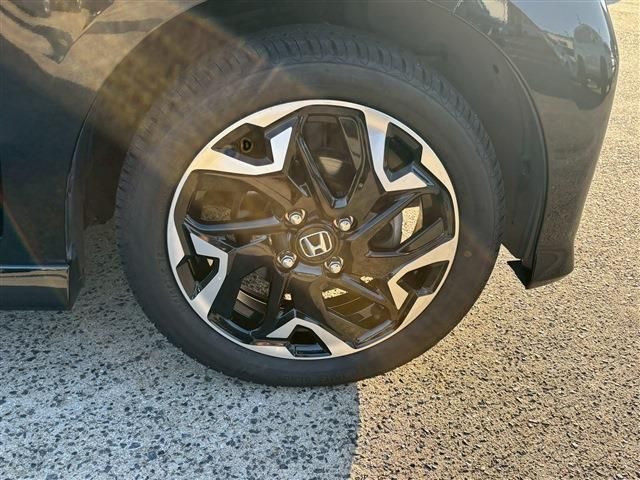 HONDA N BOX CUSTOM 2018