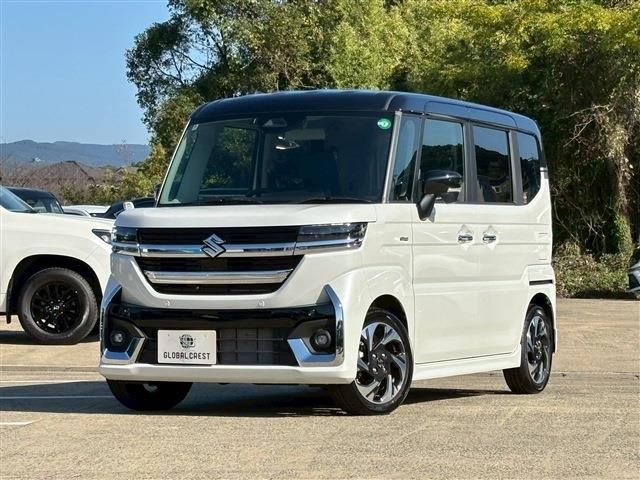 SUZUKI Spacia custom 2024