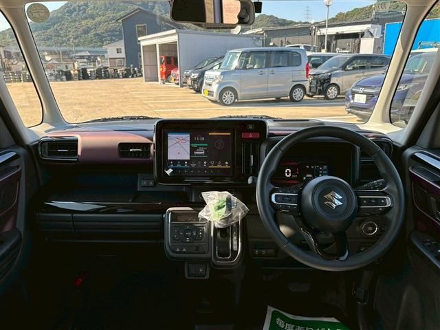 SUZUKI Spacia custom 2024