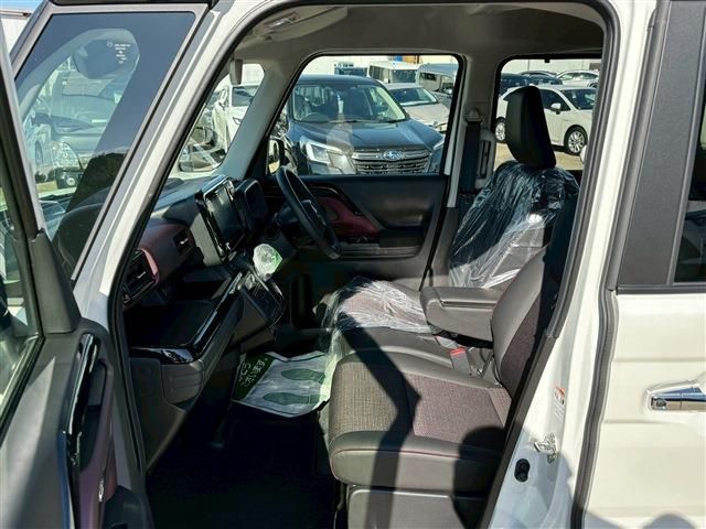 SUZUKI Spacia custom 2024