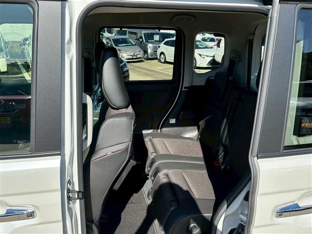 SUZUKI Spacia custom 2024