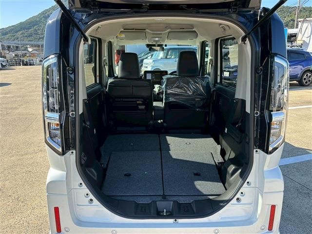 SUZUKI Spacia custom 2024