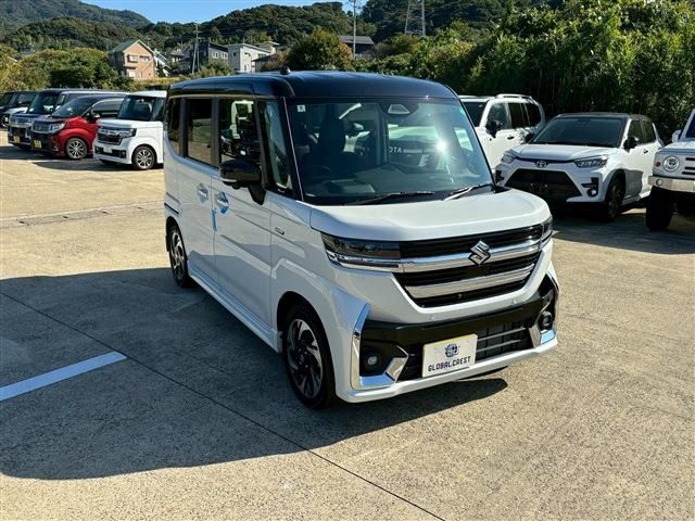 SUZUKI Spacia custom 2024