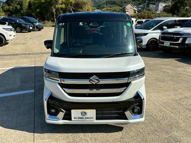 SUZUKI Spacia custom 2024