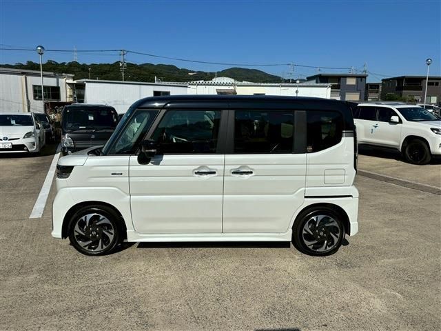 SUZUKI Spacia custom 2024