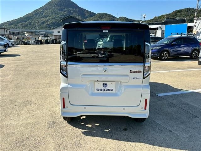 SUZUKI Spacia custom 2024