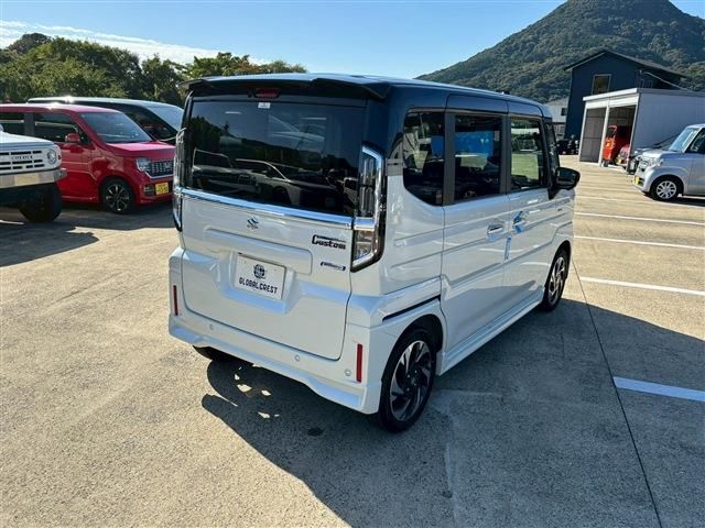 SUZUKI Spacia custom 2024