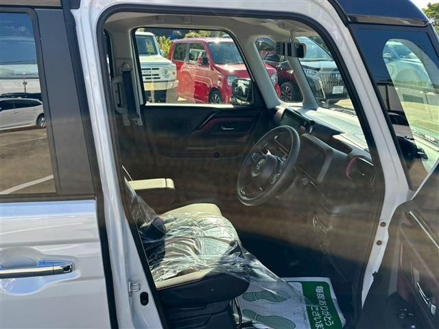 SUZUKI Spacia custom 2024