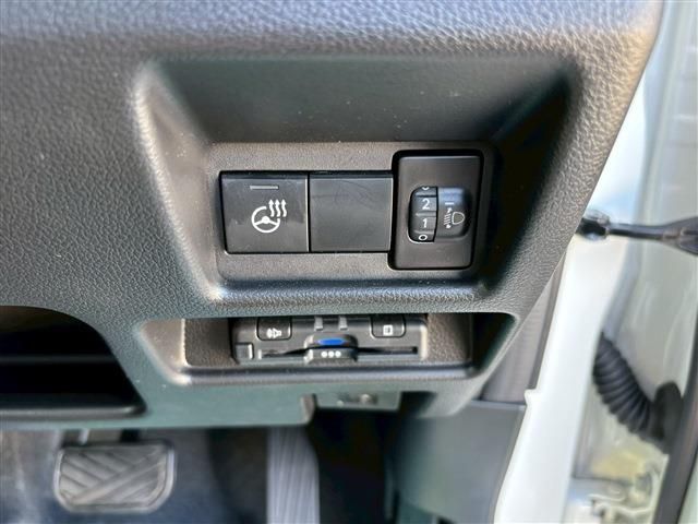 SUZUKI Spacia custom 2024