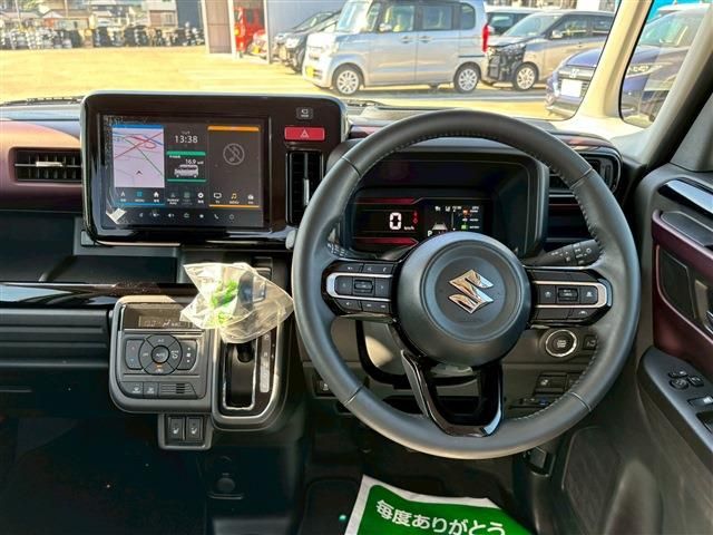 SUZUKI Spacia custom 2024