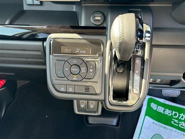 SUZUKI Spacia custom 2024