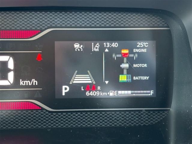 SUZUKI Spacia custom 2024