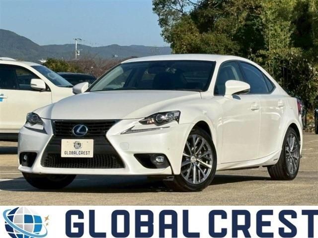 TOYOTA LEXUS IS300h 2014
