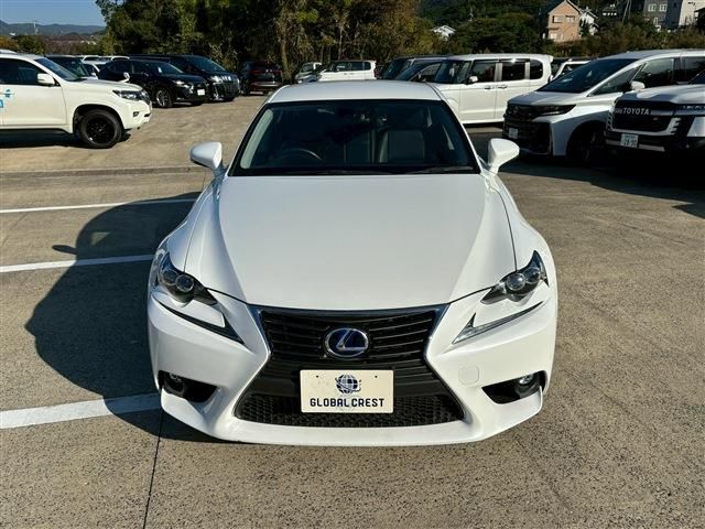 TOYOTA LEXUS IS300h 2014