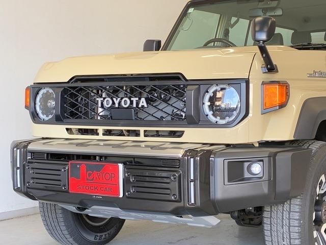 TOYOTA LANDCRUISER 70 2024