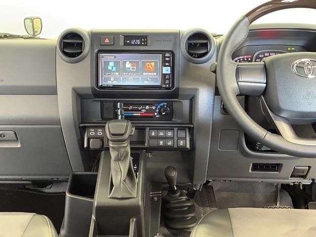 TOYOTA LANDCRUISER 70 2024