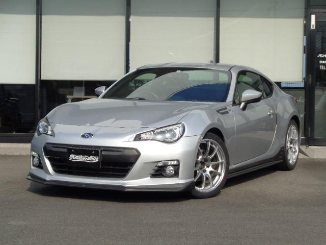 SUBARU BRZ 2013
