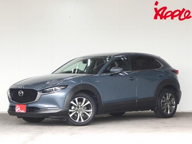 MAZDA CX-30 2021