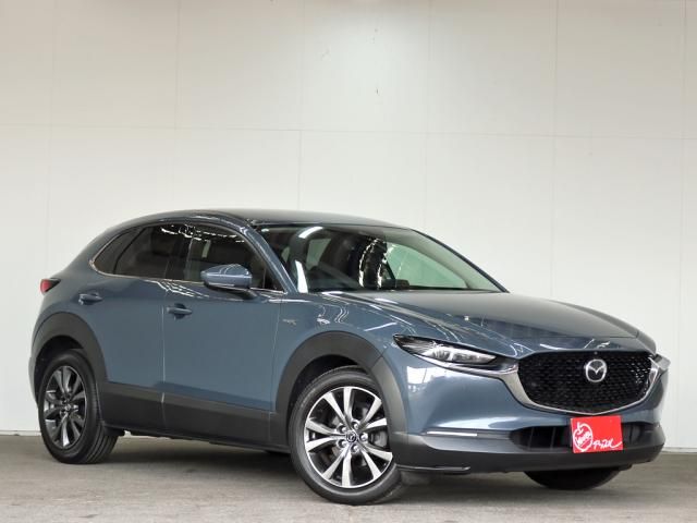 MAZDA CX-30 2021