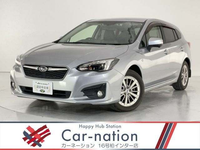 SUBARU IMPREZA SPORT 4WD 2017