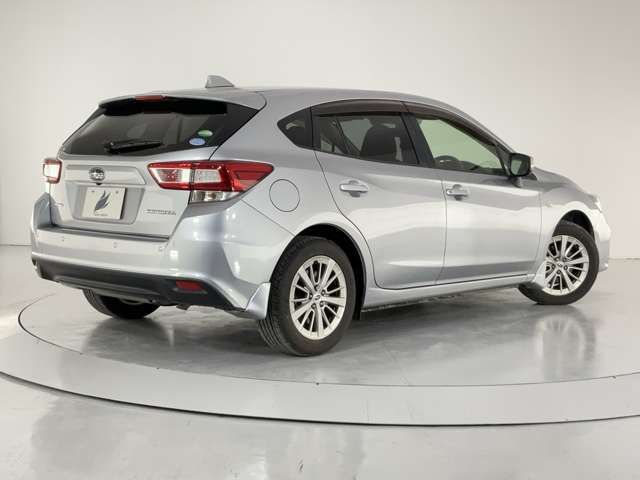 SUBARU IMPREZA SPORT 4WD 2017