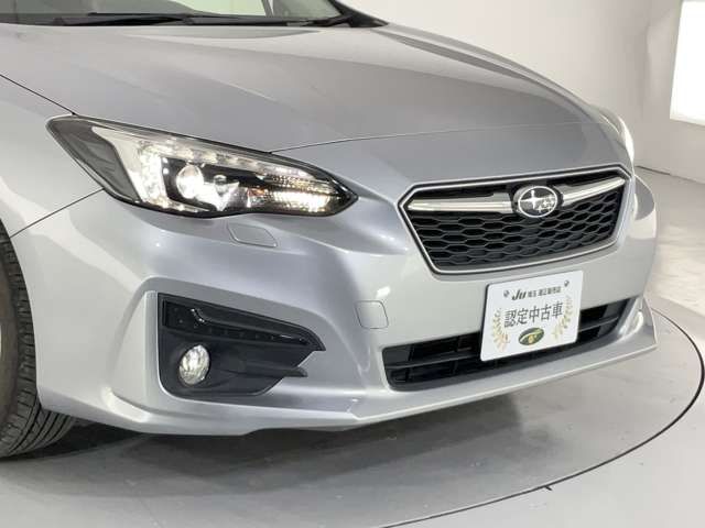 SUBARU IMPREZA SPORT 4WD 2017