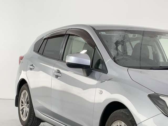 SUBARU IMPREZA SPORT 4WD 2017